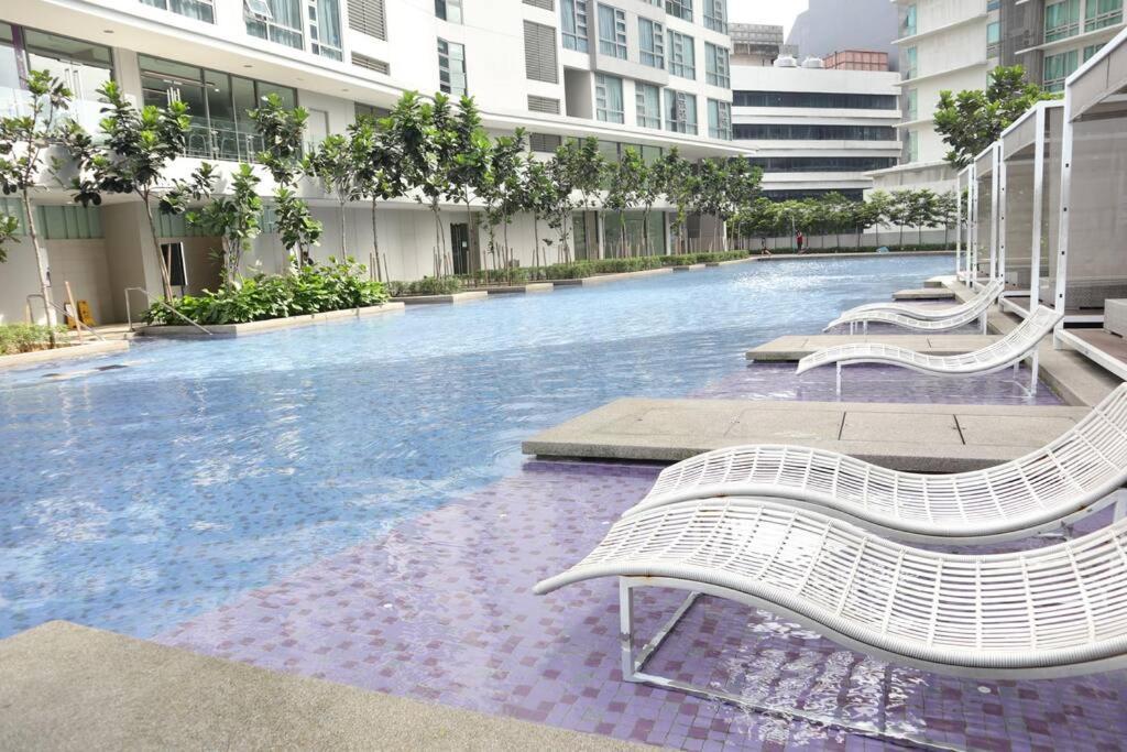 Pangsapuri Mycrib45*the Robertson Kl-b.bintang